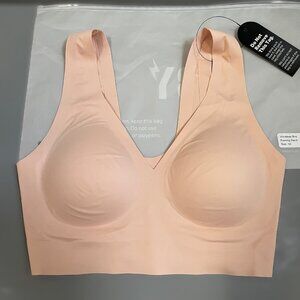 EBY Wireless Bralette Size Medium